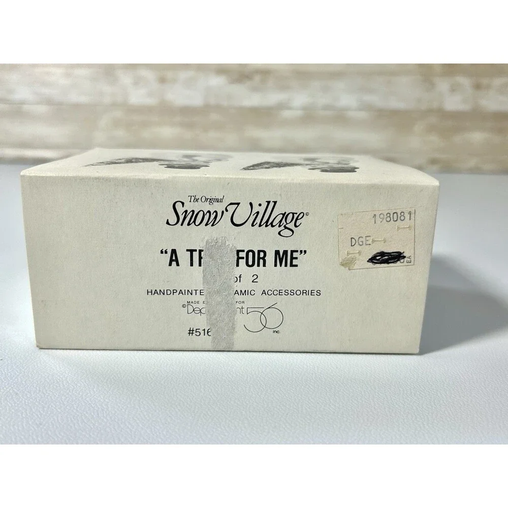 Department 56 1990s decorations